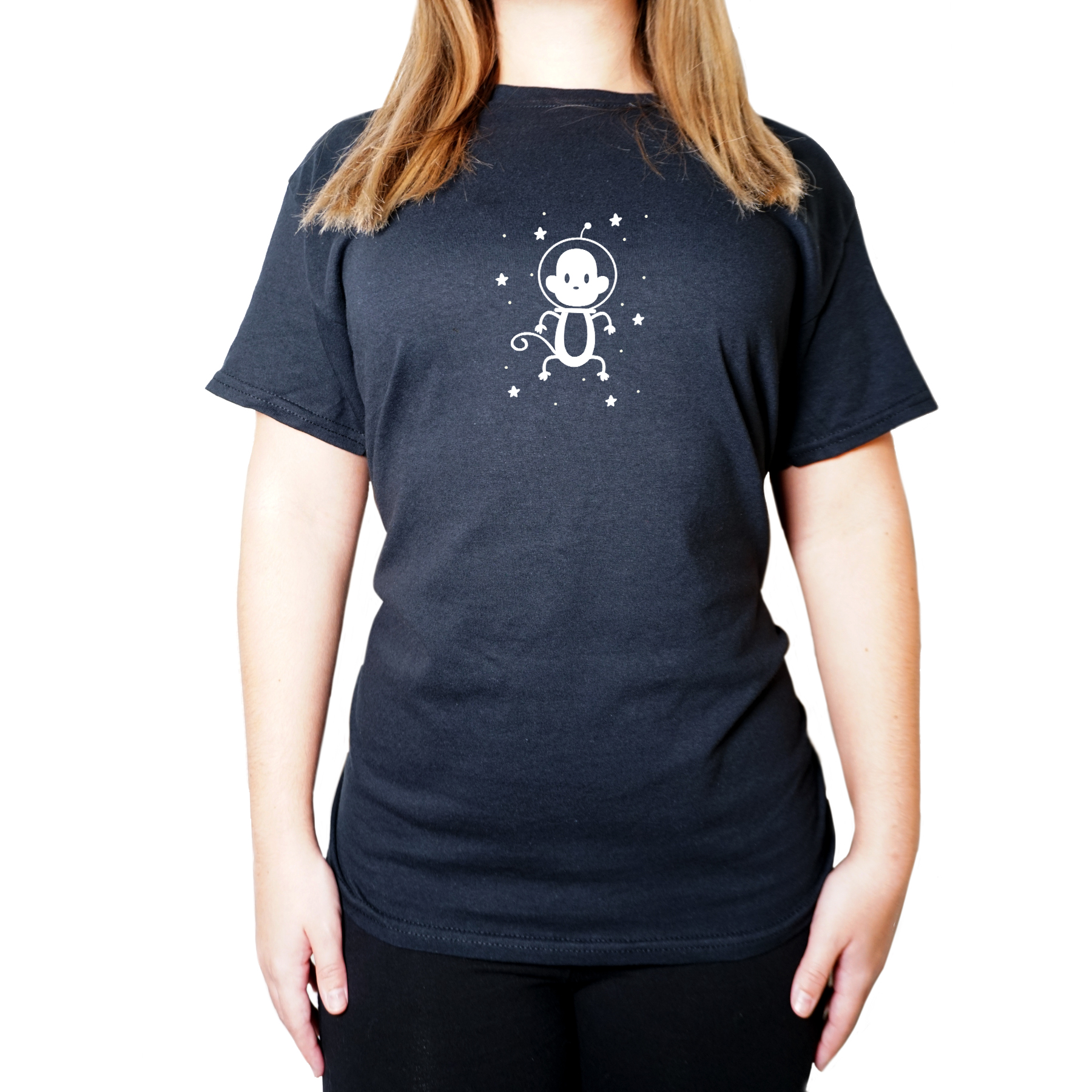 Space Monkey T-Shirt - Image 3