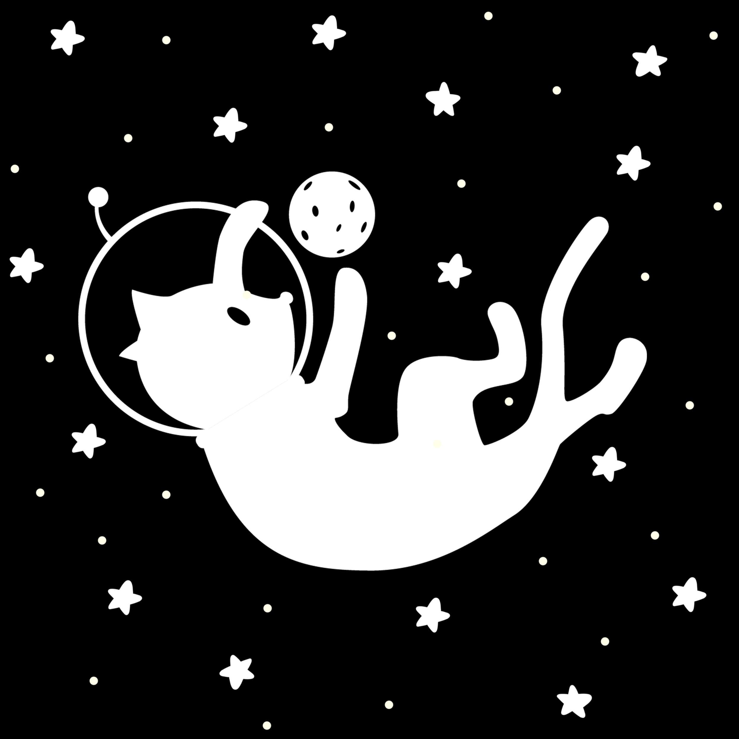 Space Cat T-Shirt