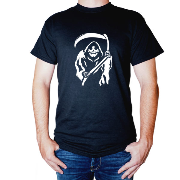 Grim Reaper T-Shirt – FoxTaleTees