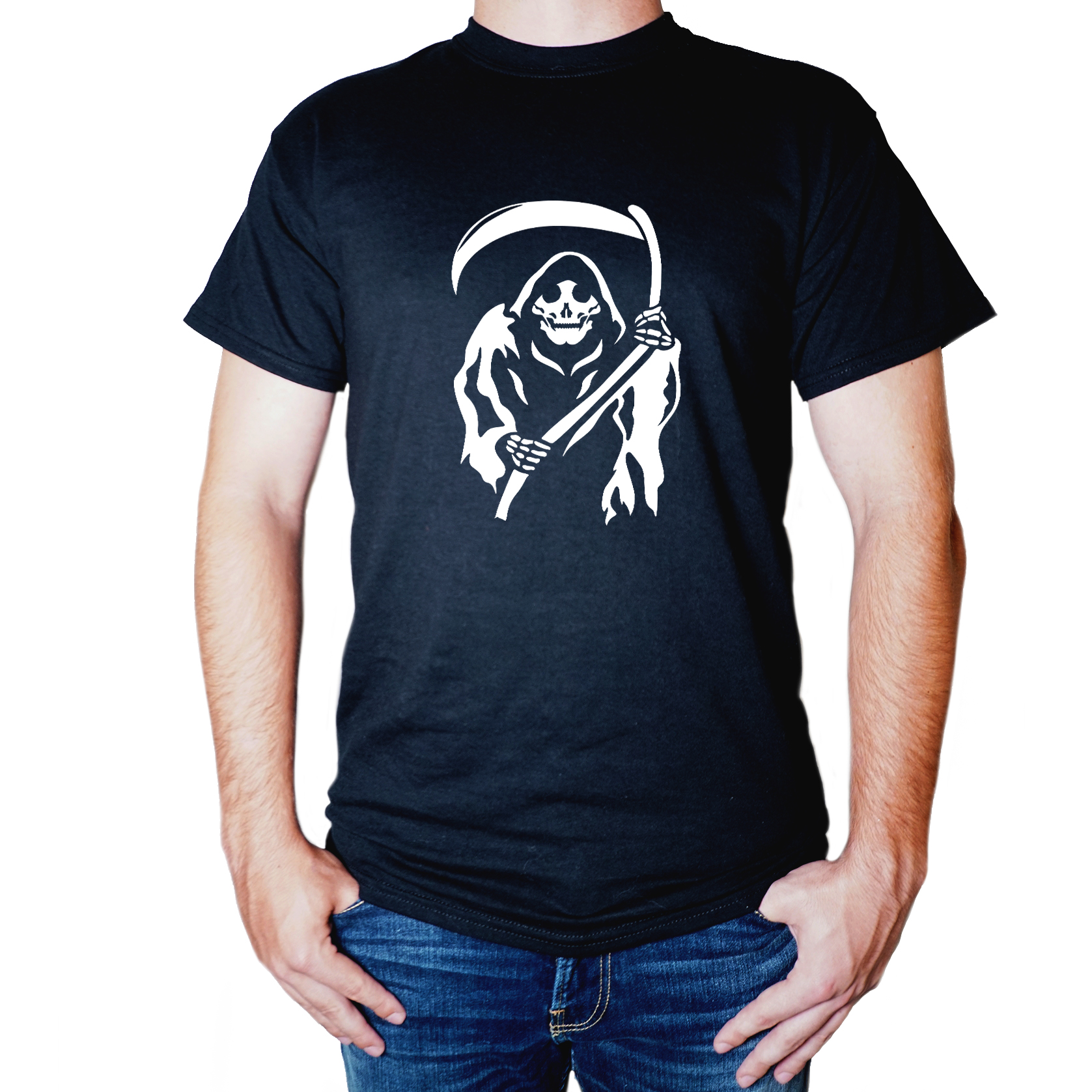 wish you were here grim reaper shirt